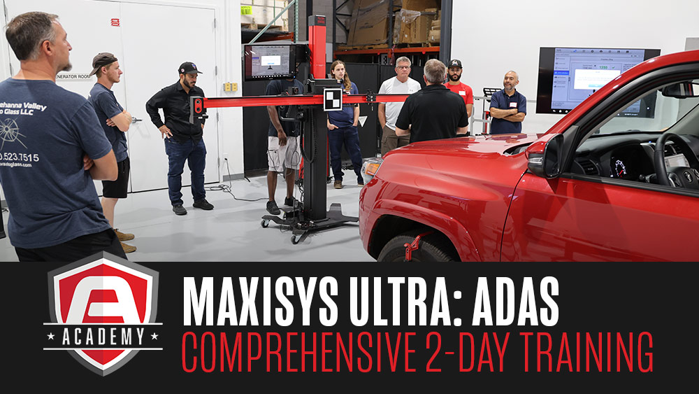 Autel ADAS Training